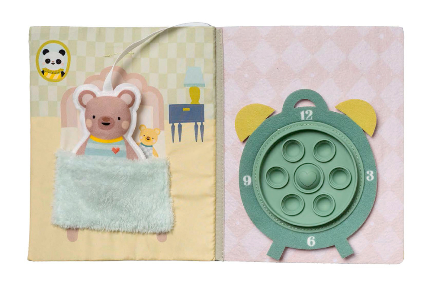 Taf Toys My Home Busy Book