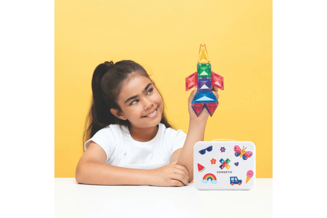 Connetix Tiles Connetix Travel Mini Pack [32 Pieces]