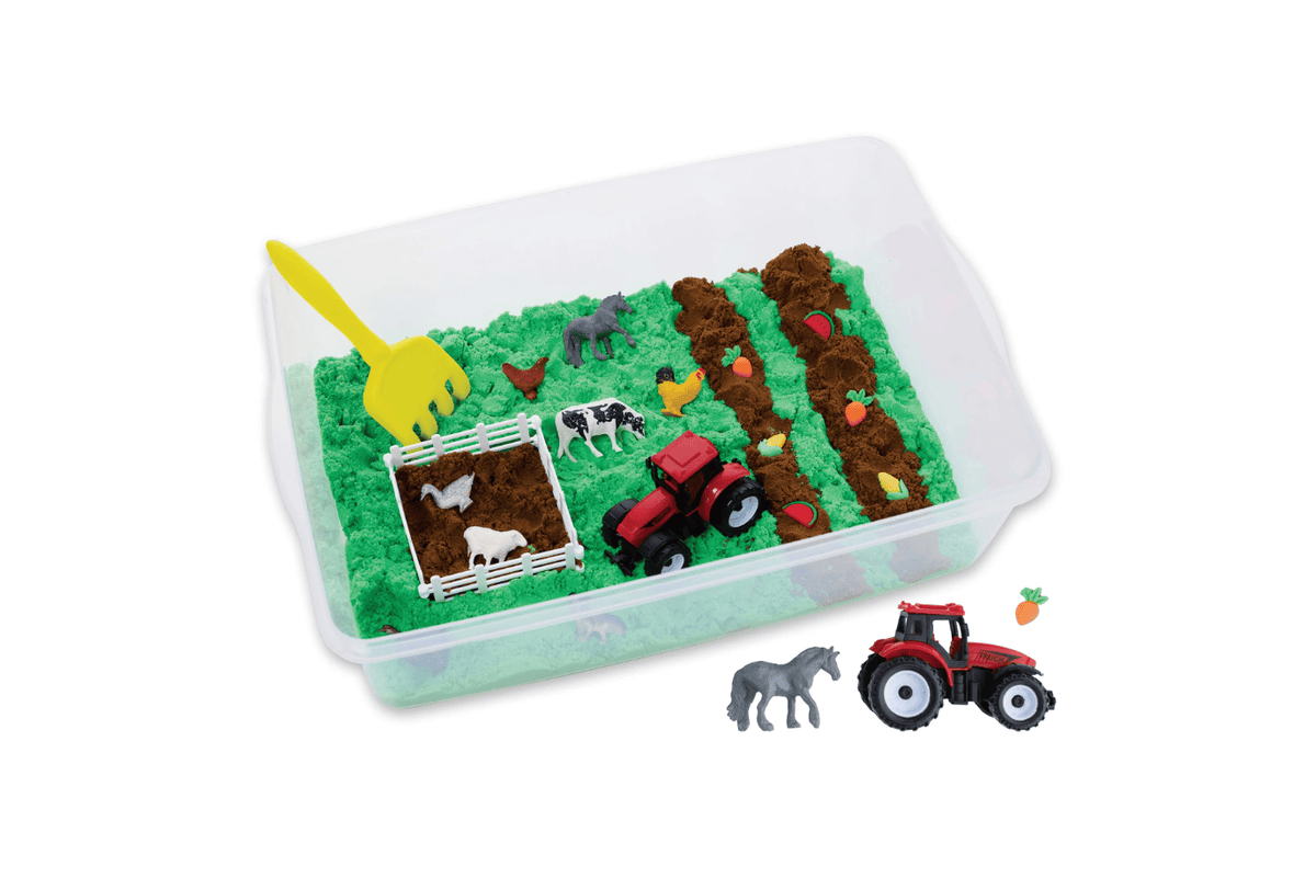 Faber-Castell Farm Sensory Bin Kits