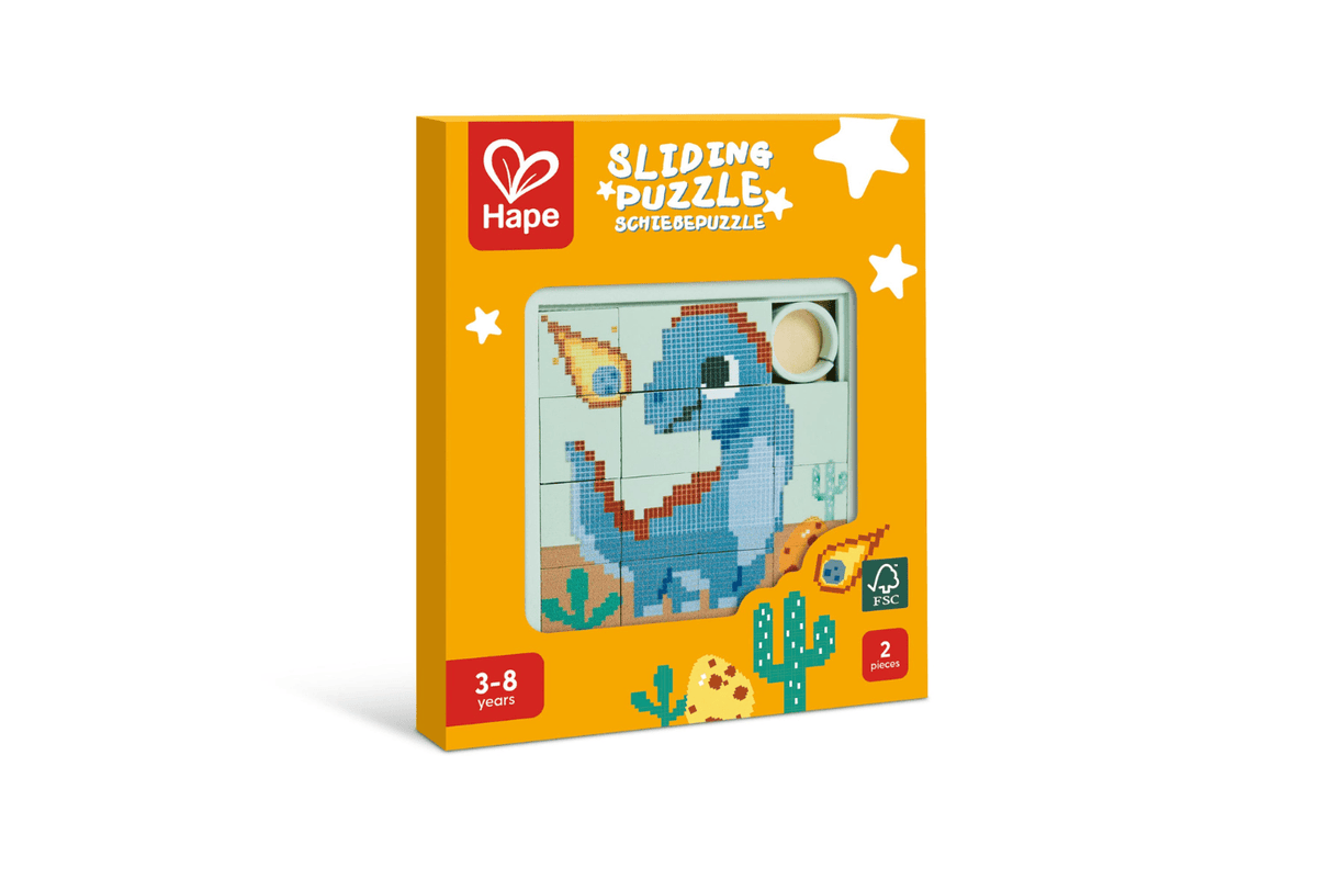 Sliding Puzzles
