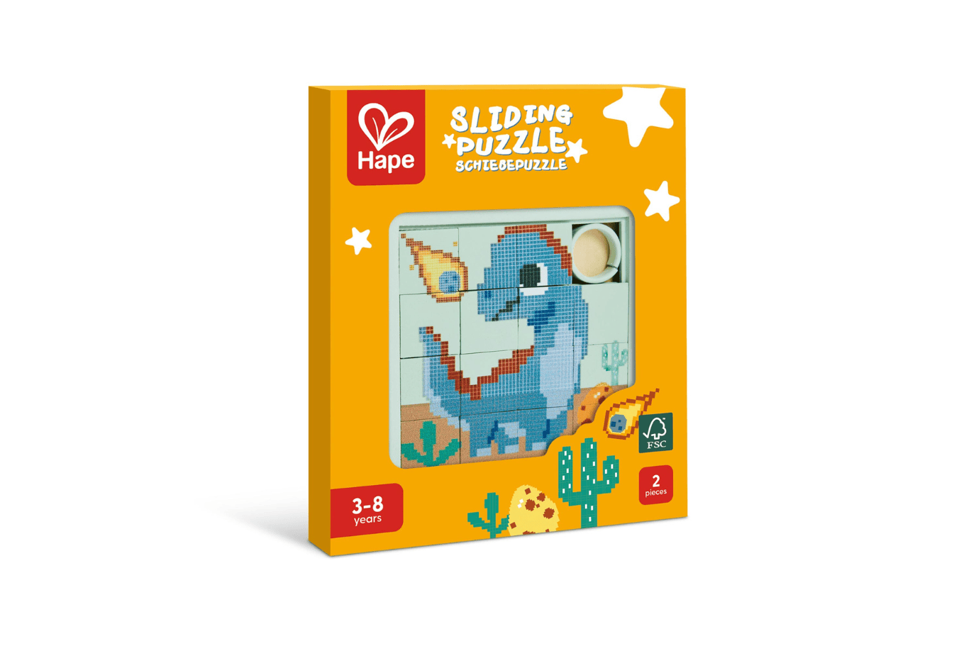 Sliding Puzzles