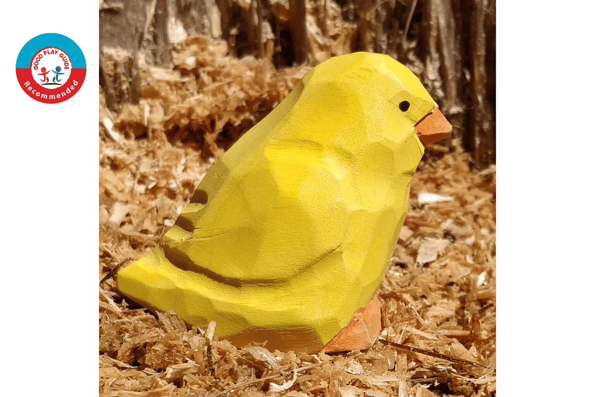 Wudimals Wudimals Wooden Chick