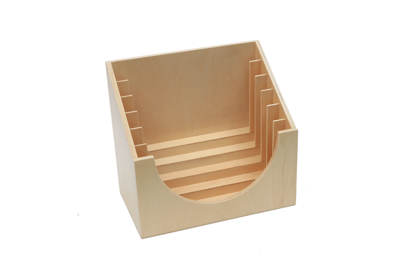 Adena Montessori Dressing Frame Stand for 6 Frames