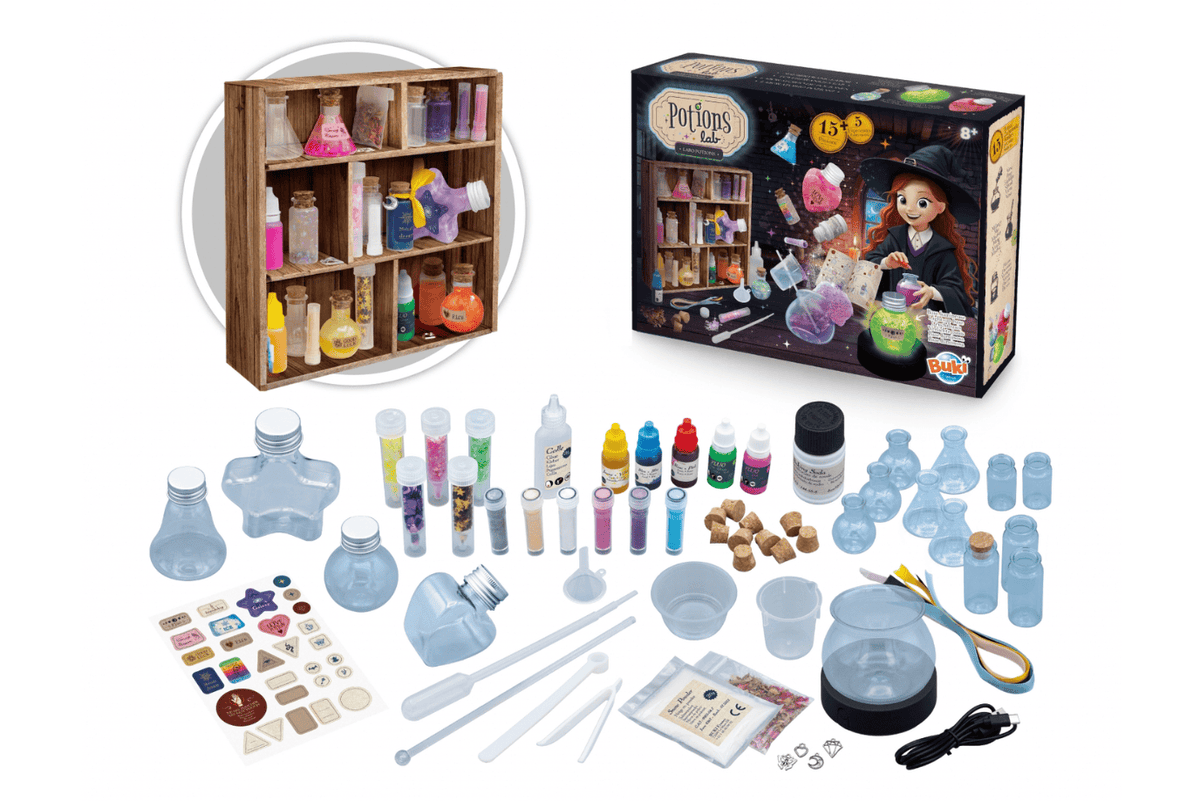 K.I.D. Toys Inc. Potions Lab - Buki France