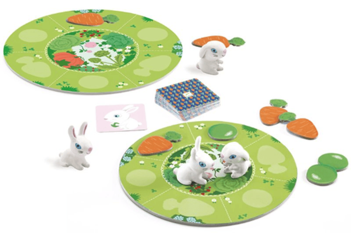 Ilo Little Collect Board Game (Ages 2.5 - 5)