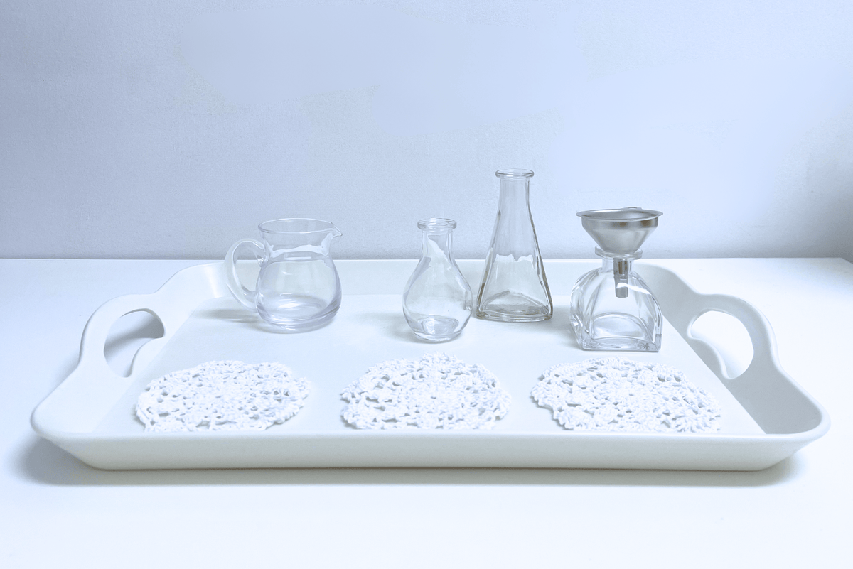 Adena Montessori Montessori Flower Arranging Set
