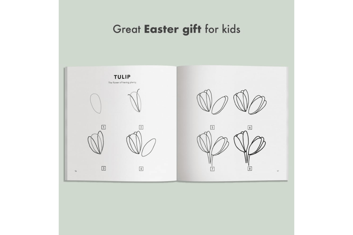 Penguin Random House Book How To Draw All The Things Books (Various Themes)