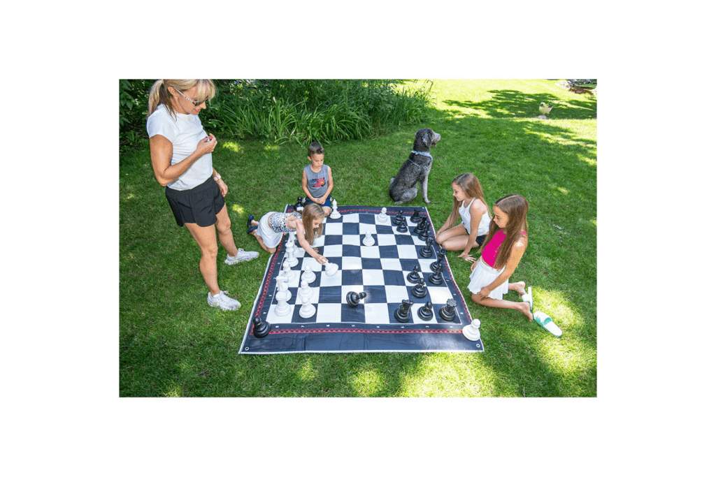 3-In-1 Jumbo Game Set