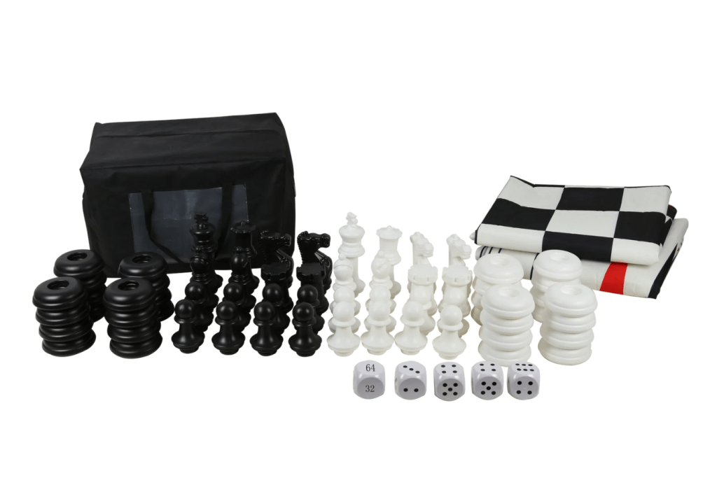 3-In-1 Jumbo Game Set