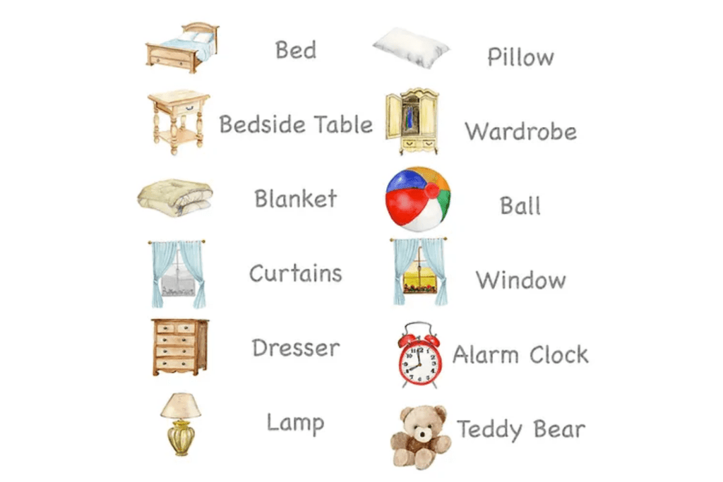 Nomenclature Cards (Multiple Themes Available)