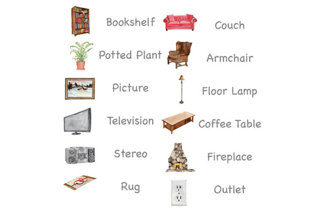 Nomenclature Cards (Multiple Themes Available)