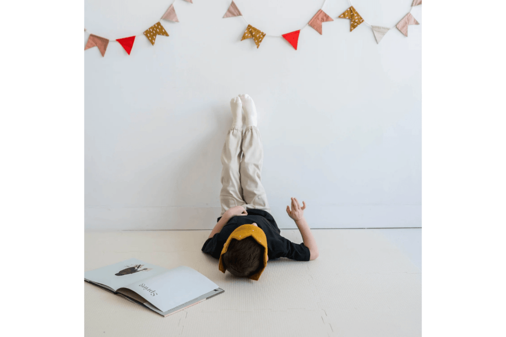 3 Sprouts Foam Puzzle Play Mat