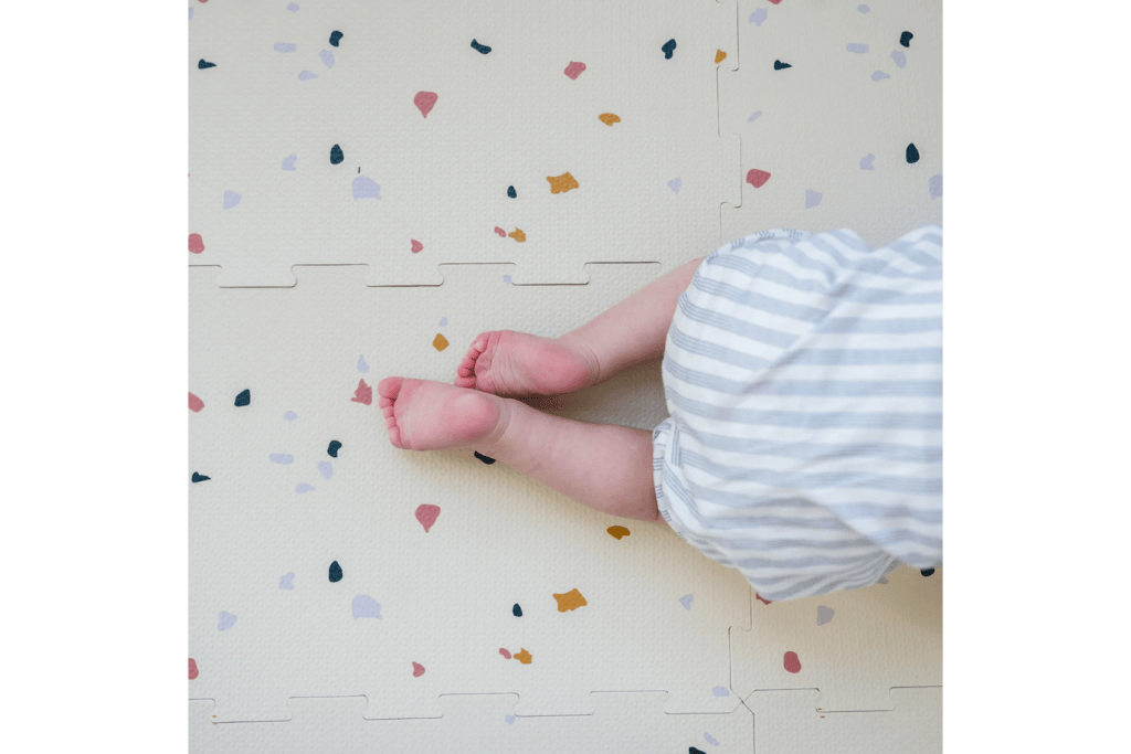 3 Sprouts Foam Puzzle Play Mat