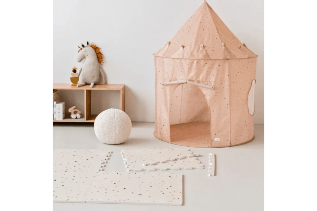 3 Sprouts Foam Puzzle Play Mat (Multiple Styles Available)