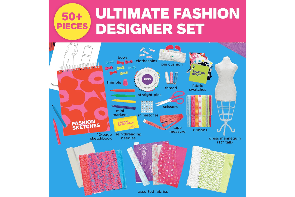 Faber Castell Ultimate Fashion Designer Set