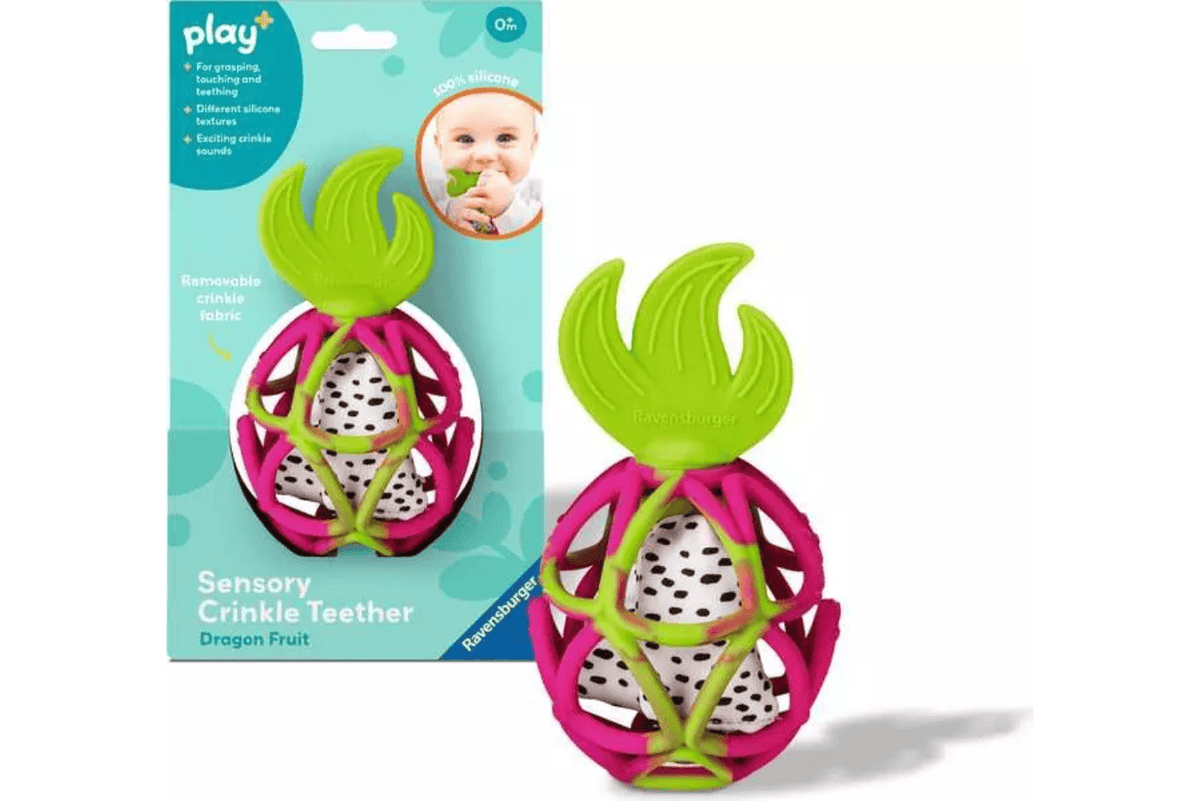 Tracy Stevenson Dragon Fruit Teether