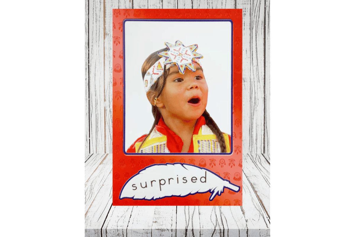 Indigenous Reflections Inc. Indigenous Reflections Language Cards