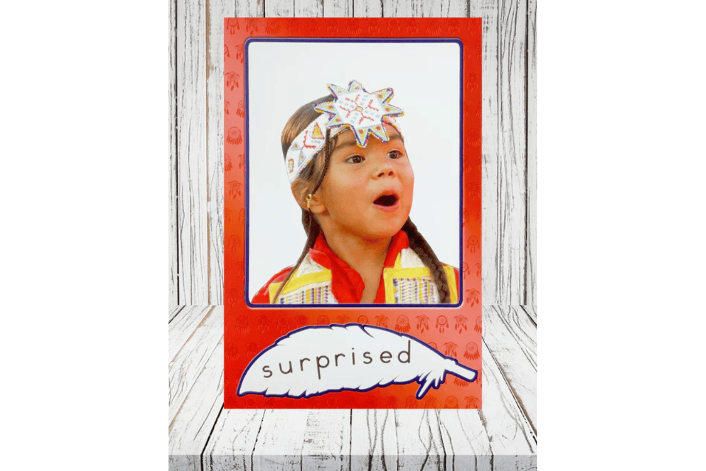 Indigenous Reflections Inc. Indigenous Reflections Language Cards