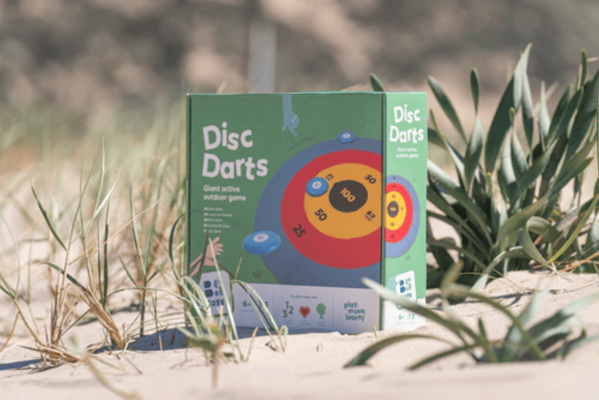 Fire The Imagination Disc Darts