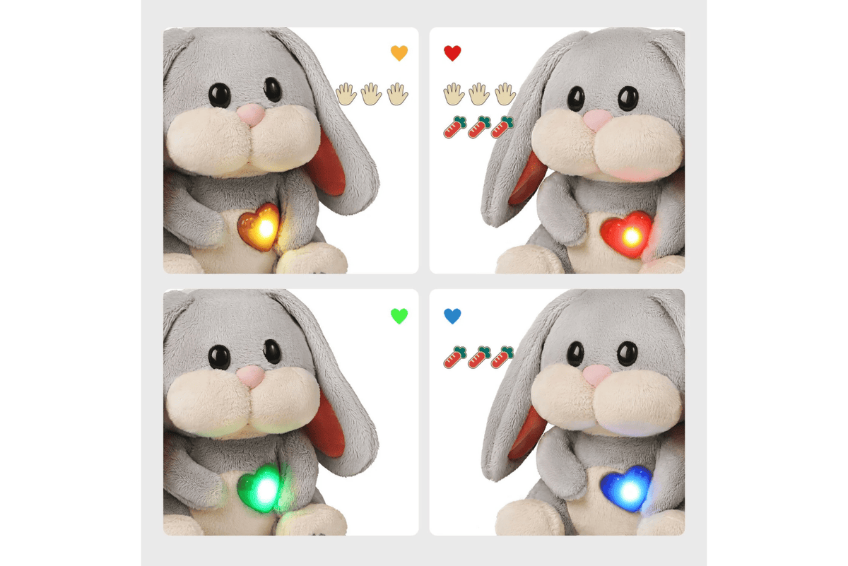 K.I.D. Toys Inc. Top Bright - Bunny Care Set