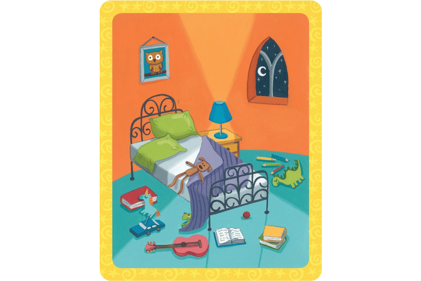 Barefoot Books Build-a-Story Cards