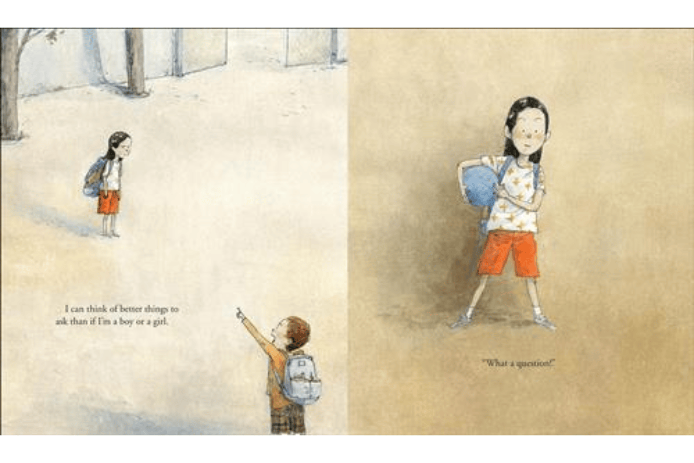 University of Toronto Press Book A Kid Is a Kid Is a Kid by Sara O'Leary [HARDCOVER]