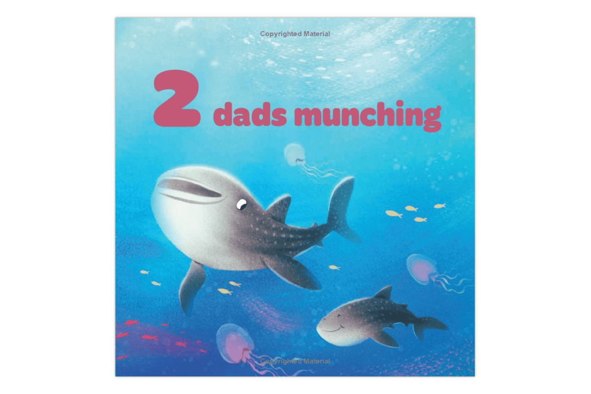 Raincoast Books Counting on Dad [BOARD BOOK]