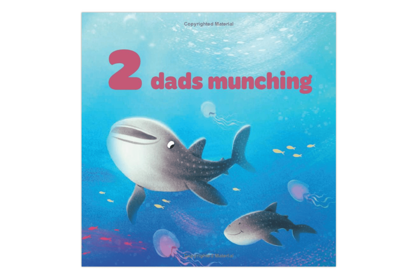 Raincoast Books Counting on Dad [BOARD BOOK]