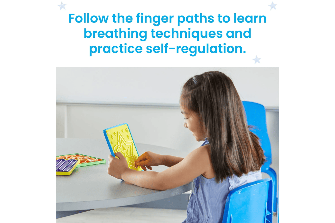 Learning Resources Mindful Maze - Finger Tracing Fidget