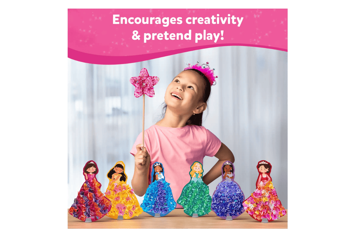 Skillmatics Poke-in Art Kits