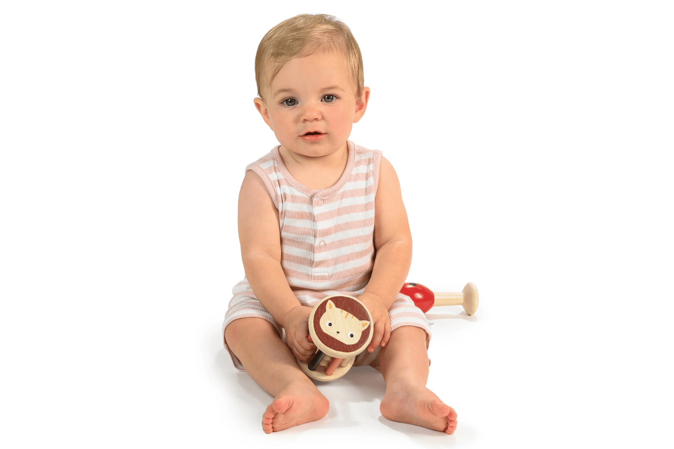 Tender Leaf Garden Playtime Set (6–12 Months)