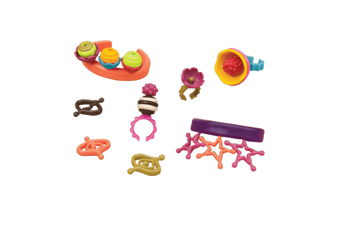 K.I.D. Toys Inc. Pop-Arty Click Beads