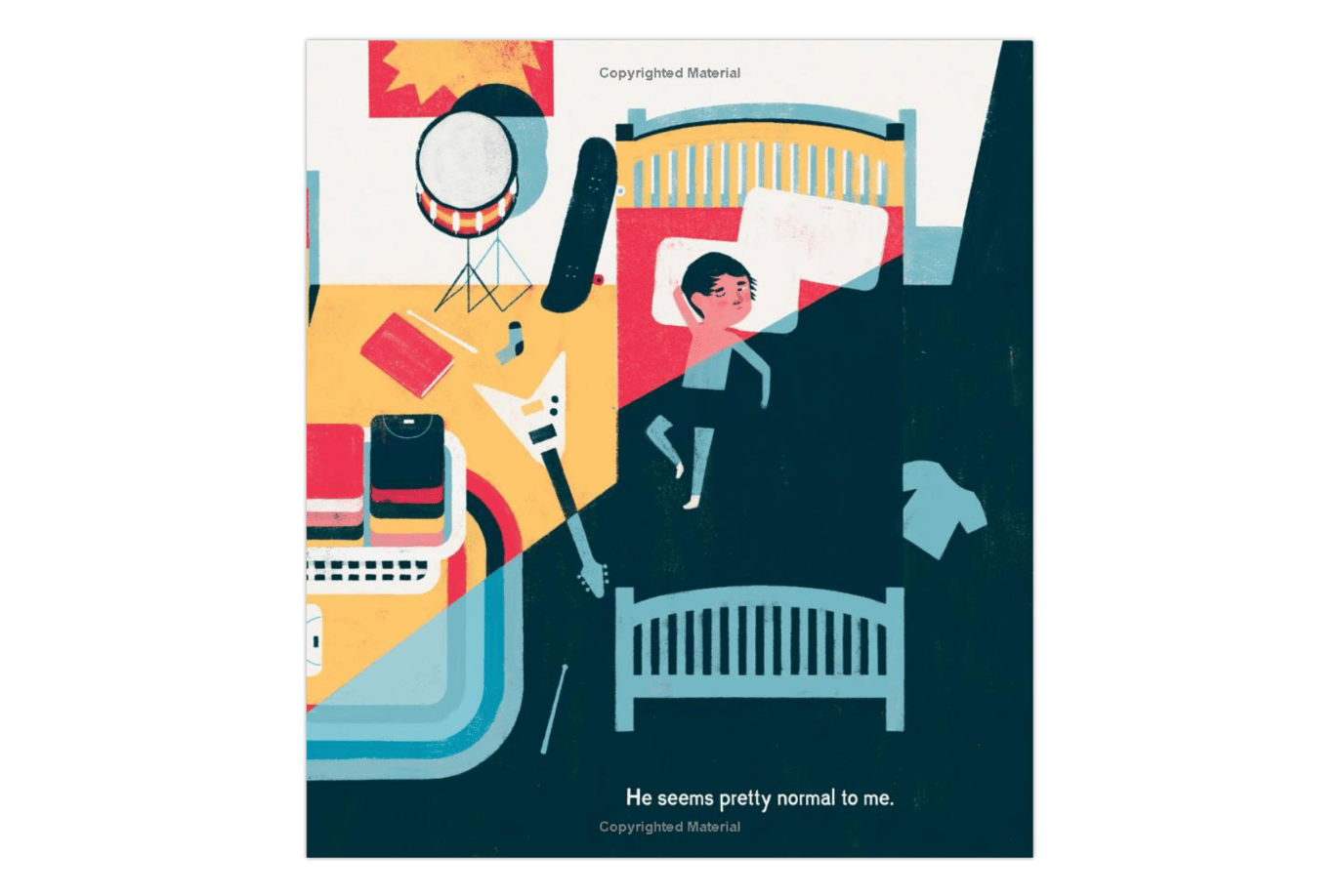 Penguin Random House My Dad Used to Be So Cool [HARD COVER]
