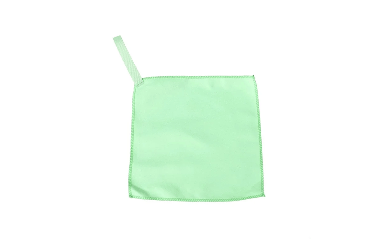 Adena Montessori Green Polishing Cloth (Multiple Colours Available)