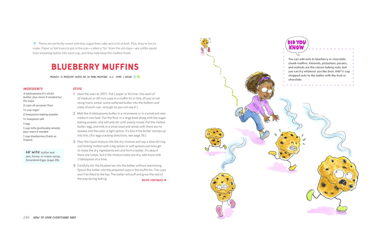 Raincoast Books Book How to Cook Everything Kids by Mark Bittman [HARDCOVER]