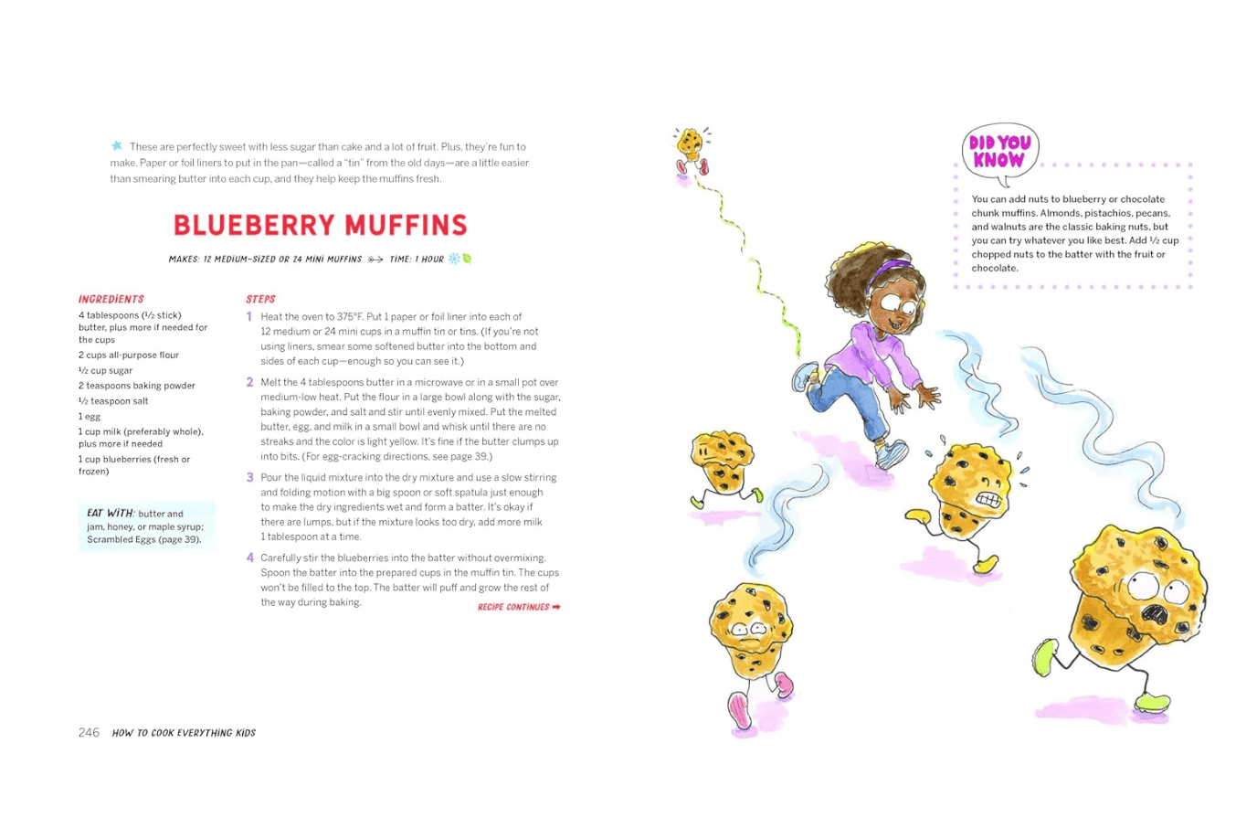 Raincoast Books Book How to Cook Everything Kids by Mark Bittman [HARDCOVER]