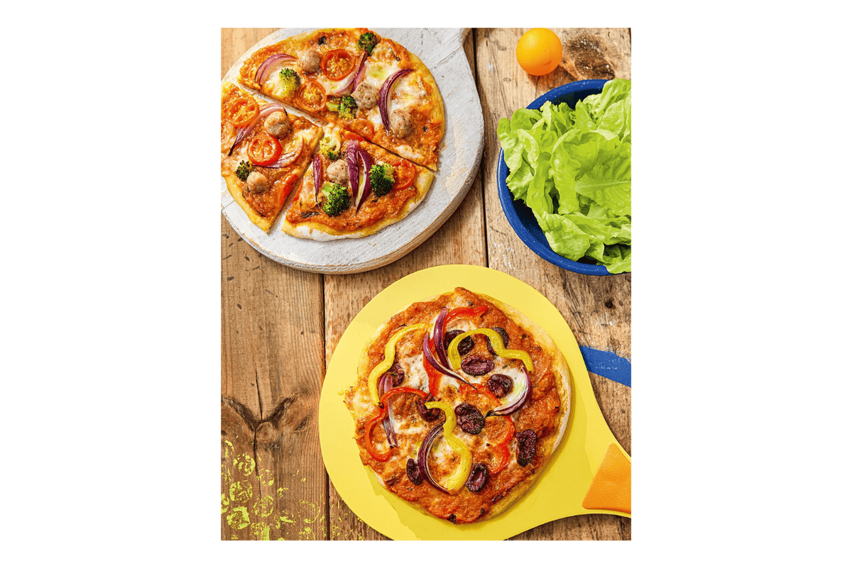 Raincoast Books Book Let's Cook: Fun, Easy Recipes for Kids by Buddy Oliver [HARDCOVER]