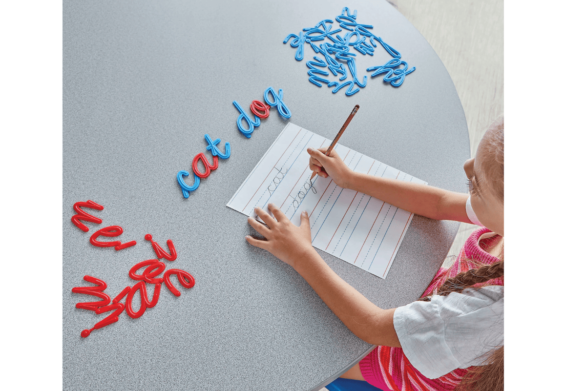 Playwell Cursive Connecting Lowercase Letters