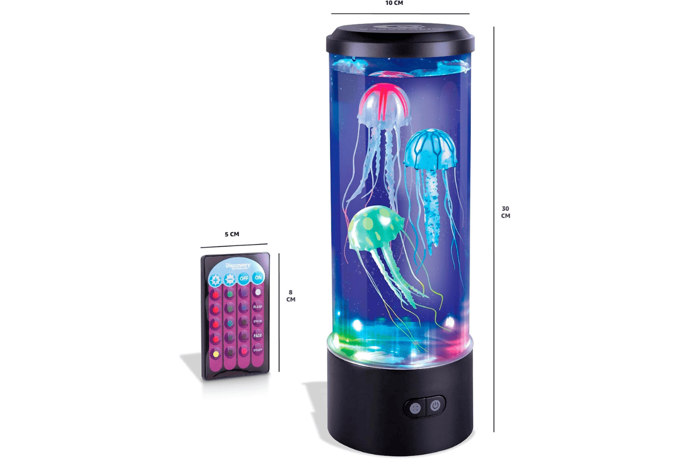 K.I.D. Toys Inc. Jellyfish Aquarium