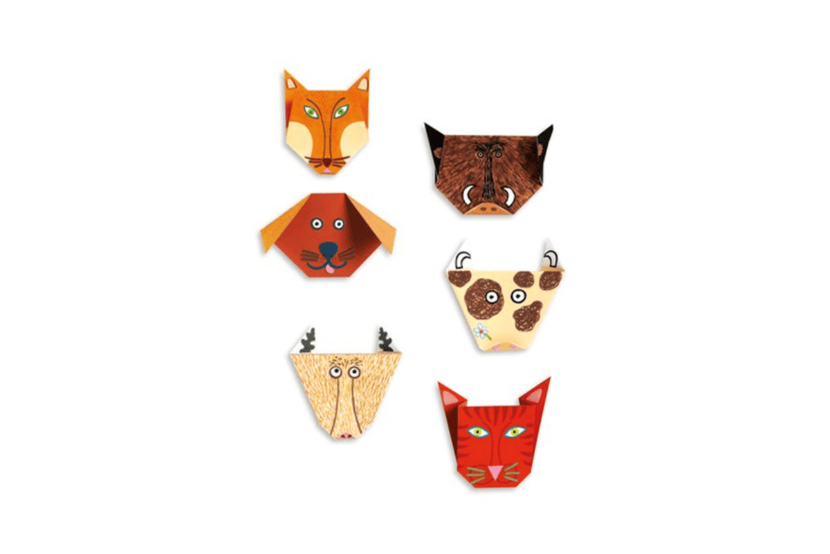 Djeco Origami Kits