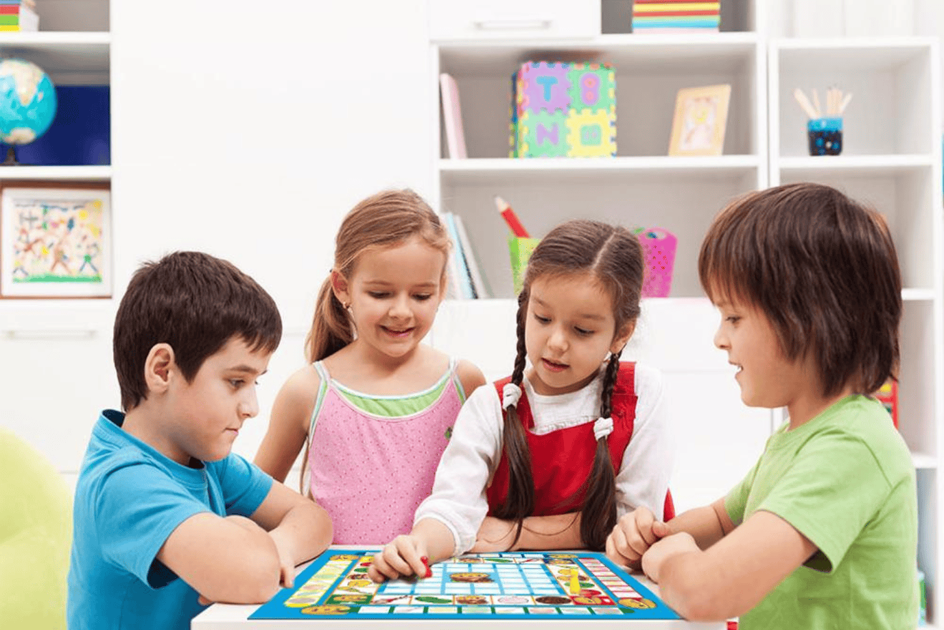 K.I.D. Toys Inc. Build a Burger Game - Ages 4+