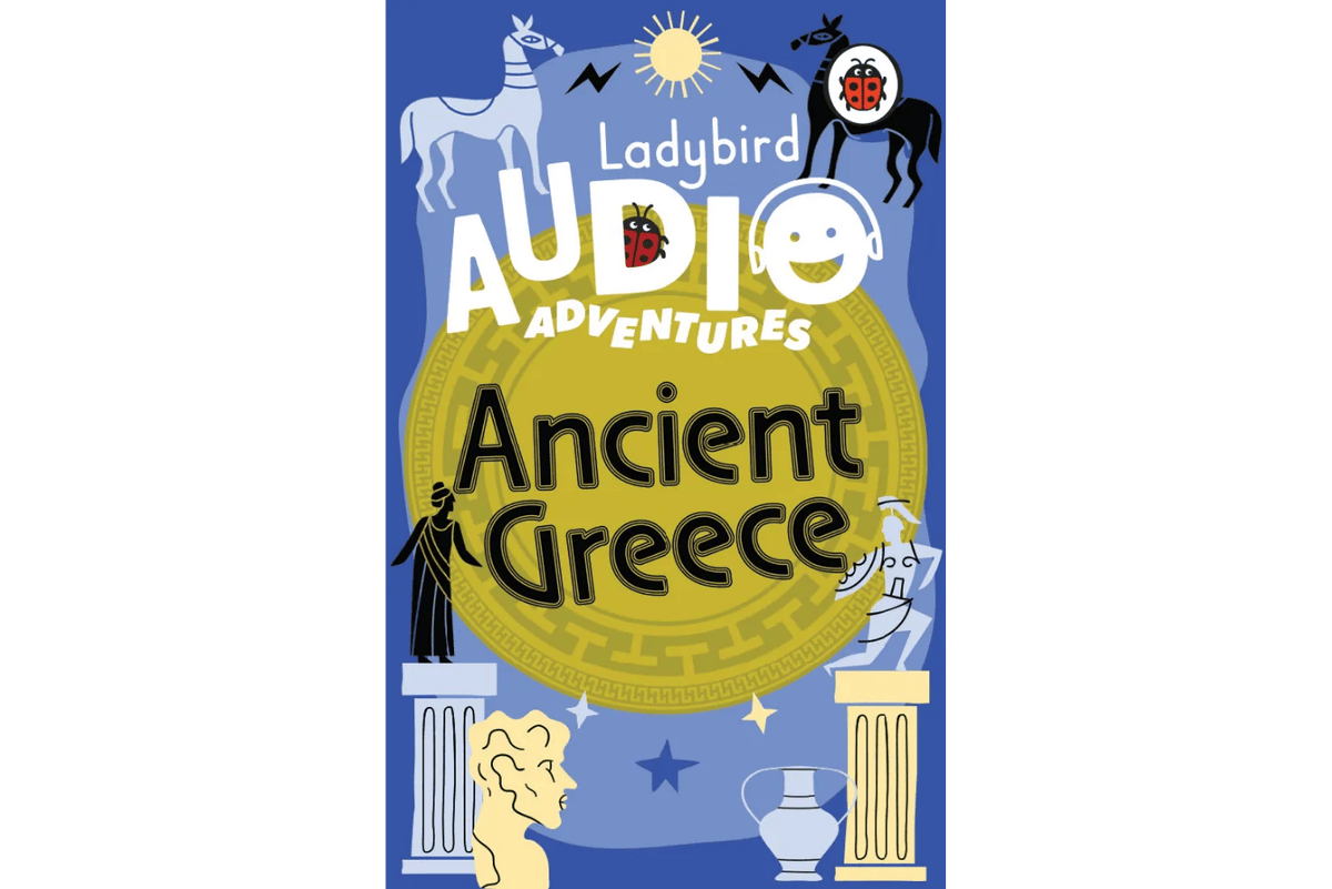 Yoto Play Yoto Card Pack: Ladybird Audio Adventures Volume 7 (5 Cards)