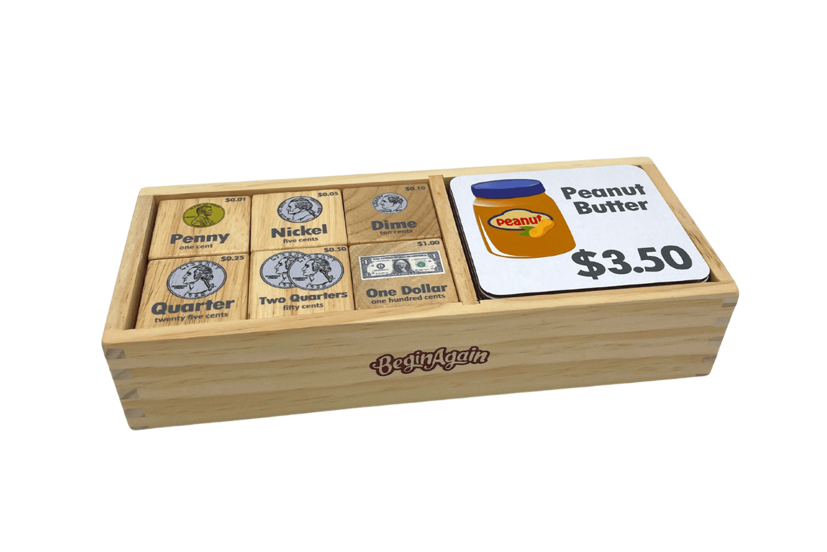 BeginAgain BeginAgain Money Blocks