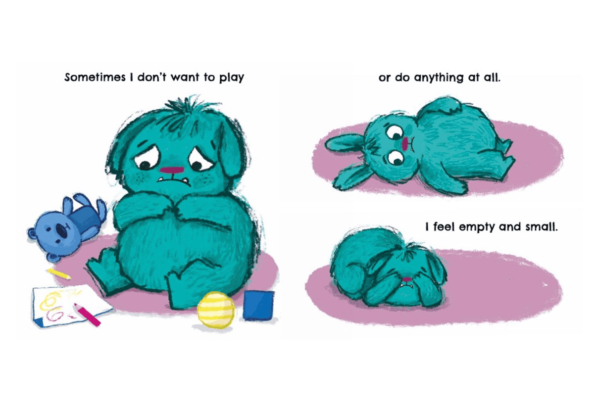 Firefly Books When I Feel Sad [Board Book]