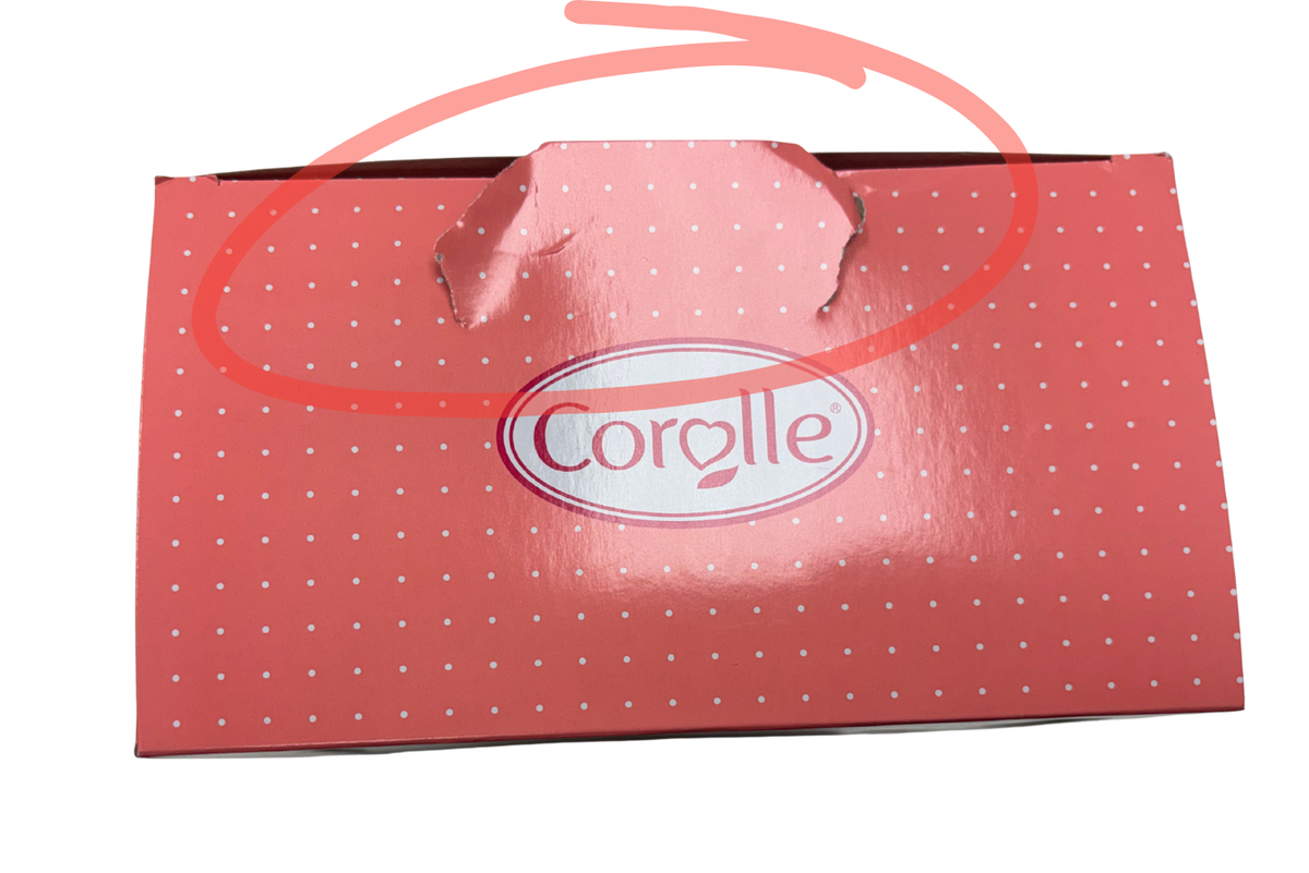 Corolle My First Doll (Multiple Styles Available) [Marius] - Damaged Box- FINAL SALE