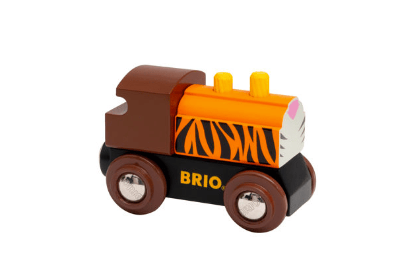 Tracy Stevenson Tiger Brio Specialty Trains