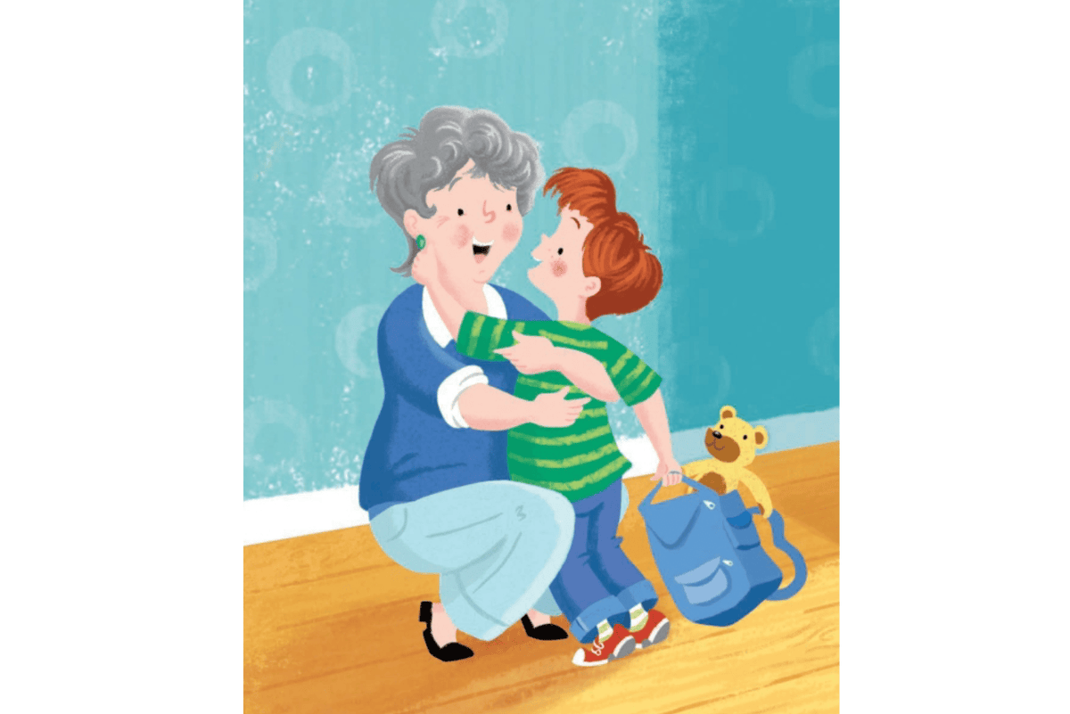 Penguin Random House I Love You, Grandma! [Hardcover]