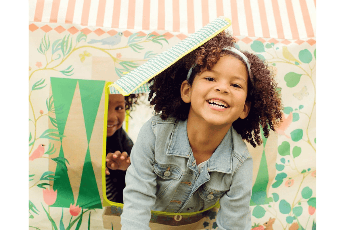 Ilo Indoor Play Tent