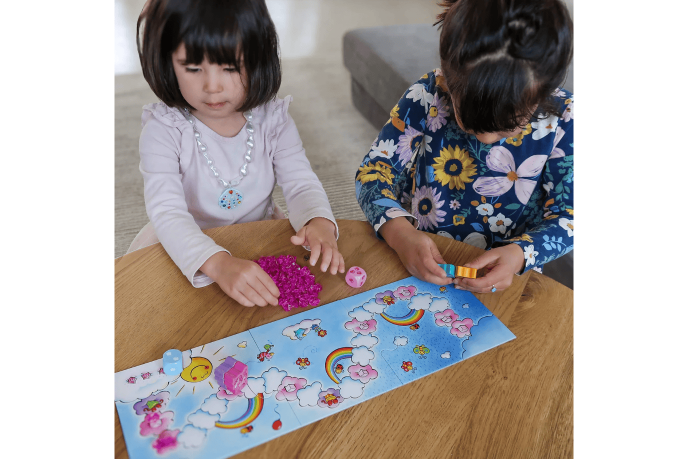 Haba Unicorn Glitterluck Game