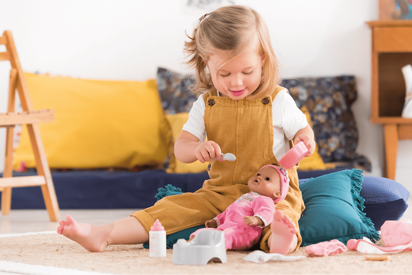 K.I.D. Toys Inc. Corolle Doll Accessories